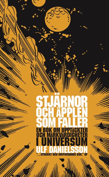 Stjärnor och äpplen som faller bookCoverFor