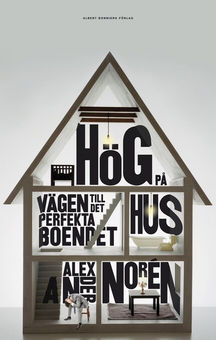 Hög på hus bookCoverFor