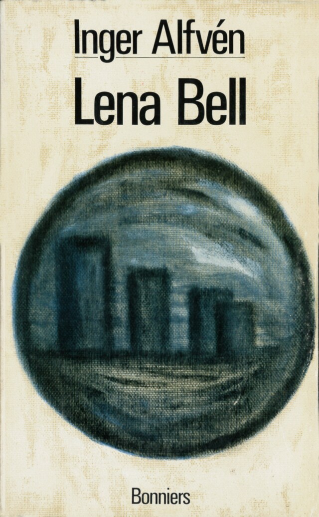 Bokomslag for Lena-Bell