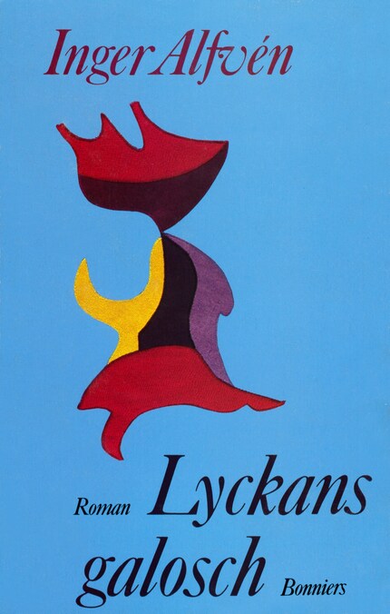 Lyckans galosch bookCoverFor