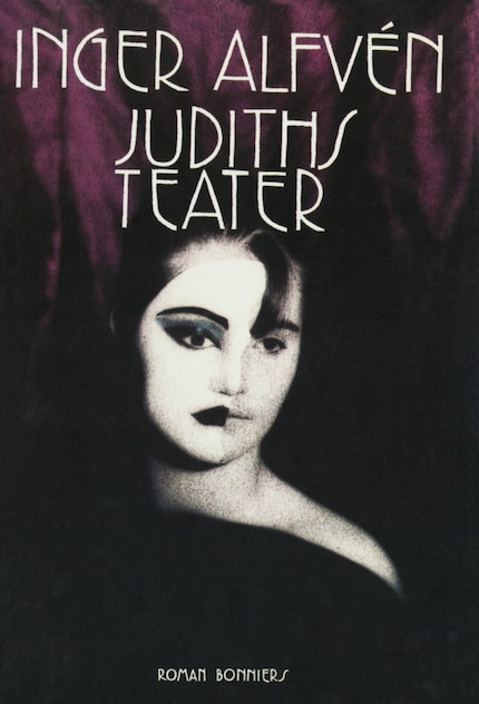 Judiths teater bookCoverFor