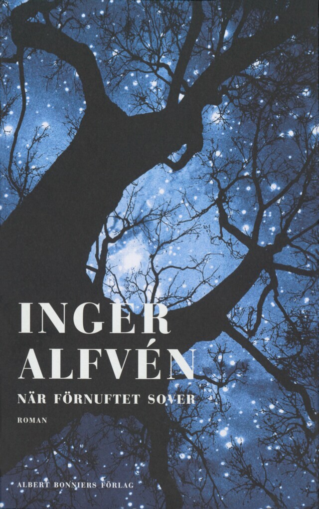 Book cover for När förnuftet sover : roman