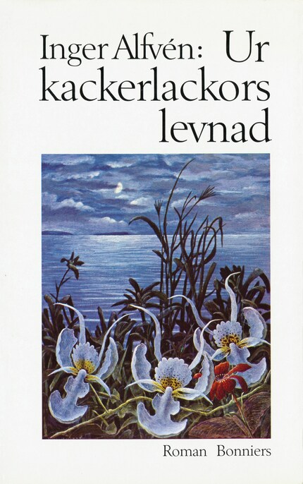 Ur kackerlackors levnad bookCoverFor