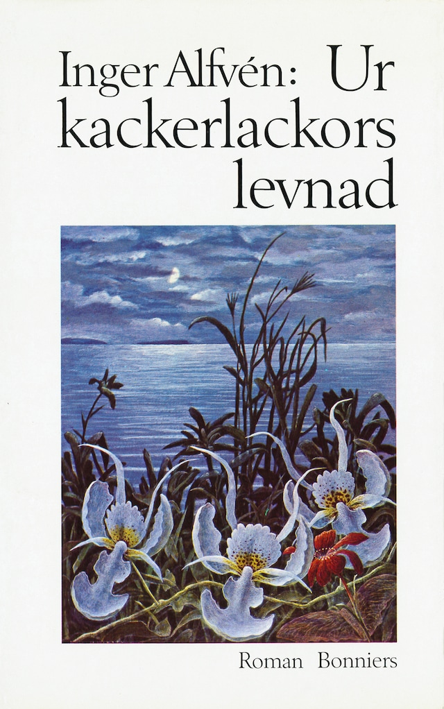 Buchcover für Ur kackerlackors levnad