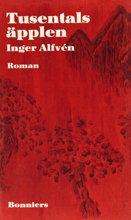 Tusentals äpplen bookCoverFor