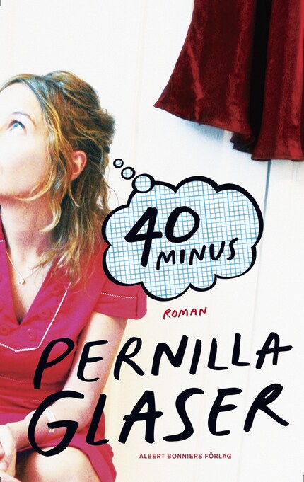40 minus bookCoverFor