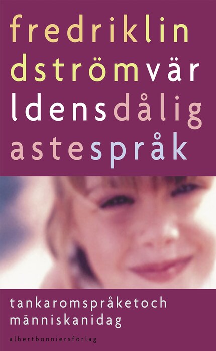 världens dåligaste språk bookCoverFor