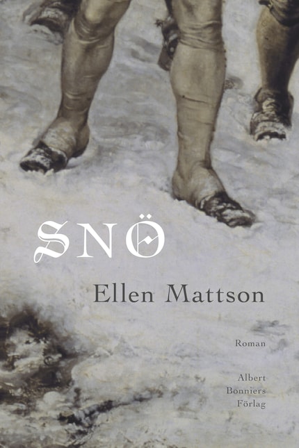 Snö bookCoverFor
