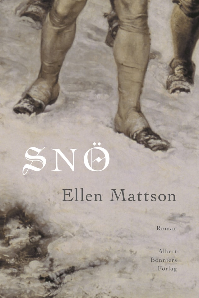 Book cover for Snö