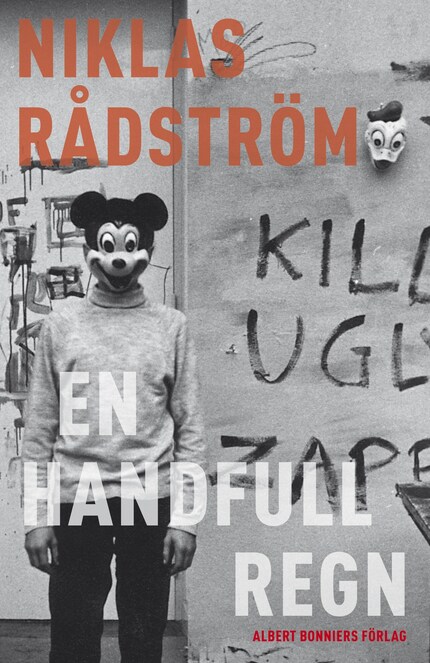 En handfull regn bookCoverFor