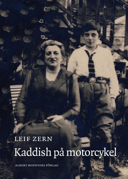 Kaddish på motorcykel bookCoverFor