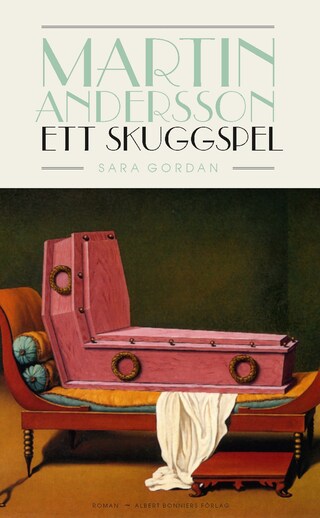 Martin Andersson : ett skuggspel bookCoverFor