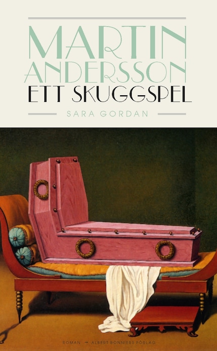 Martin Andersson : ett skuggspel bookCoverFor