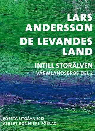 De levandes land bookCoverFor