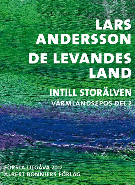 De levandes land bookCoverFor