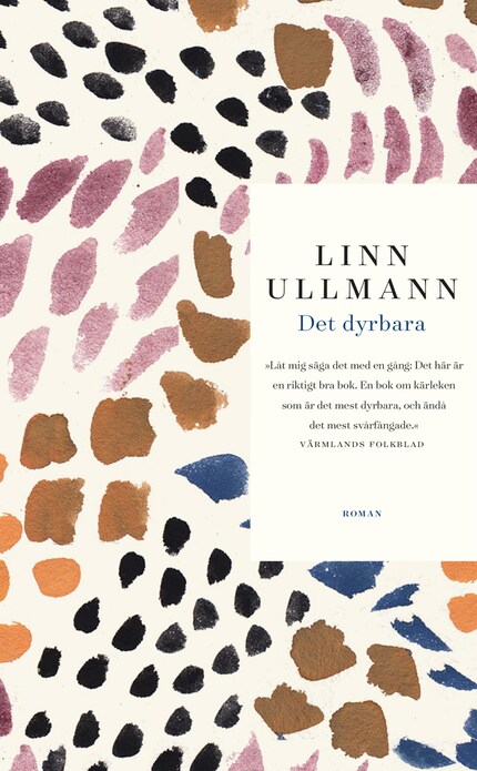 Det dyrbara bookCoverFor