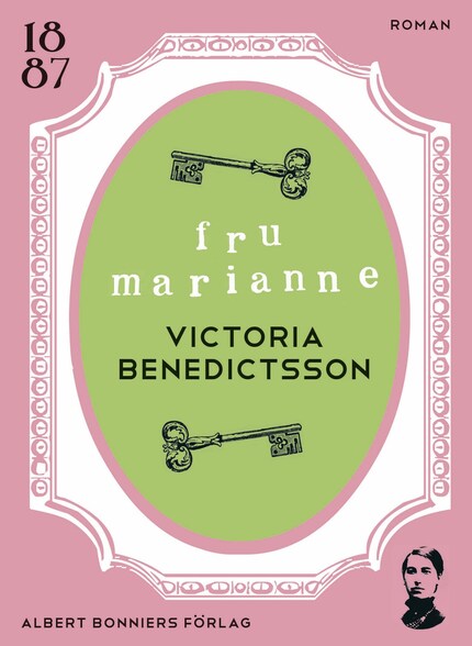 Fru Marianne bookCoverFor