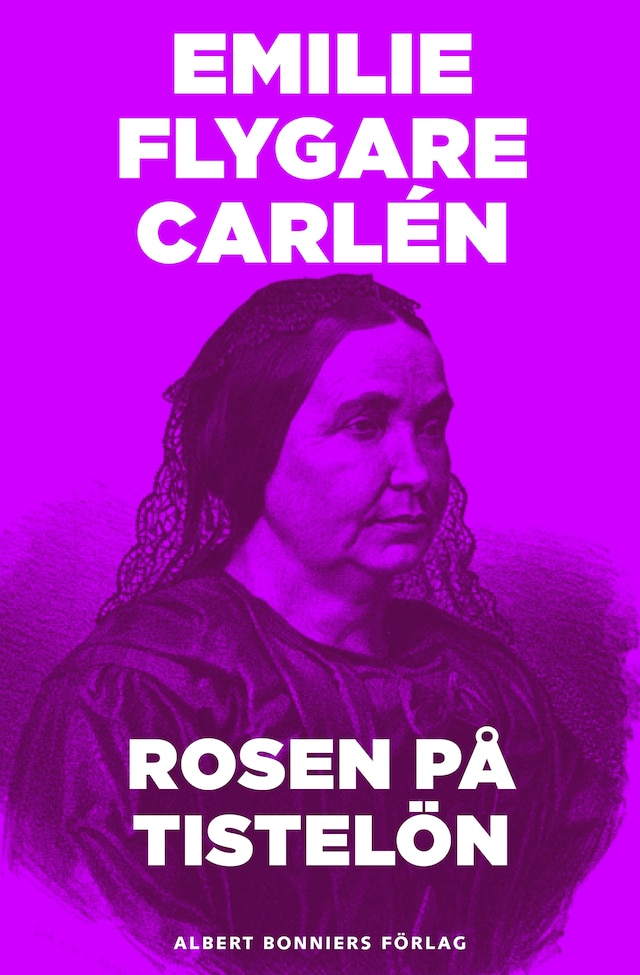 Boekomslag van Rosen på Tistelön