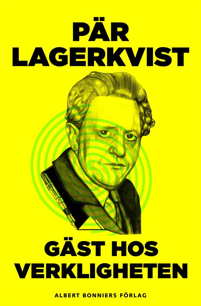 Book cover for Gäst hos verkligheten
