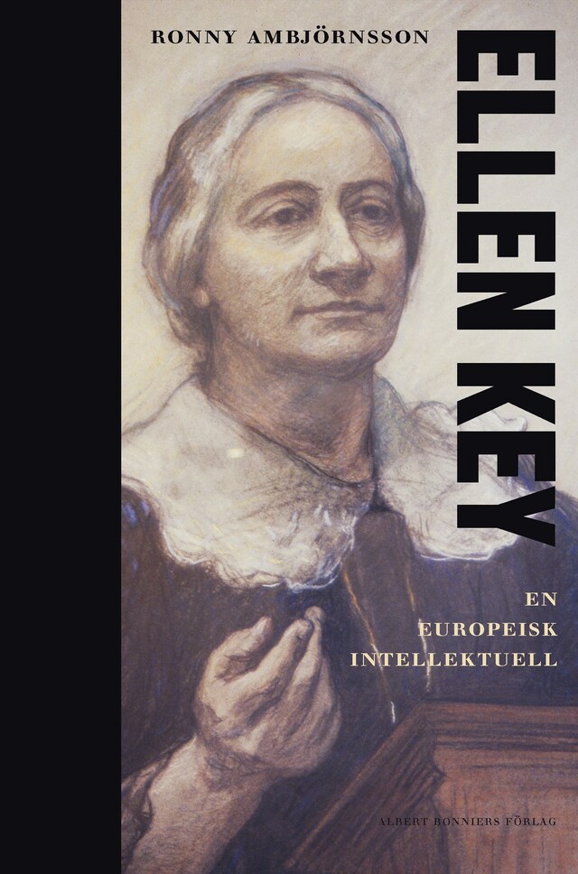 Buchcover für Ellen Key : en europeisk intellektuell