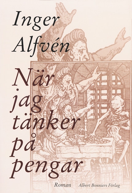 När jag tänker på pengar bookCoverFor