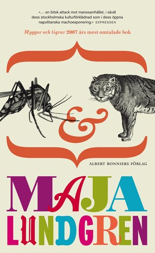 Myggor och tigrar bookCoverFor