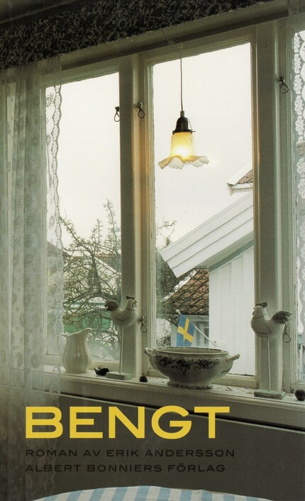 Bengt bookCoverFor