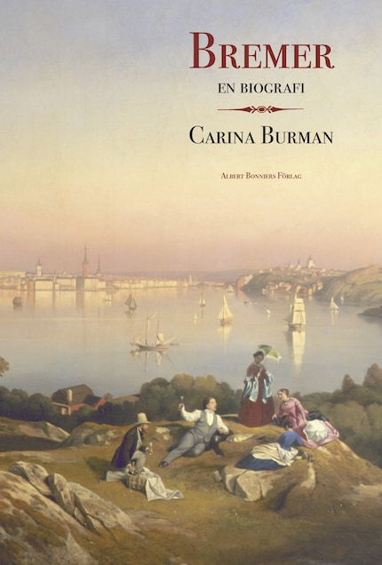 Bremer : en biografi bookCoverFor