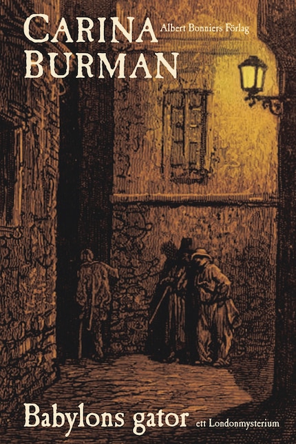 Babylons gator : ett Londonmysterium bookCoverFor