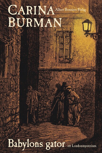 Babylons gator : ett Londonmysterium bookCoverFor