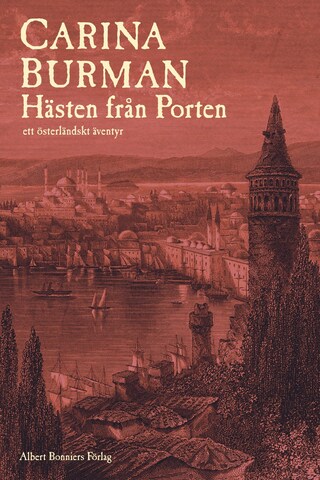 Hästen från Porten : ett österländskt äventyr bookCoverFor