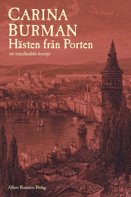 Hästen från Porten : ett österländskt äventyr bookCoverFor