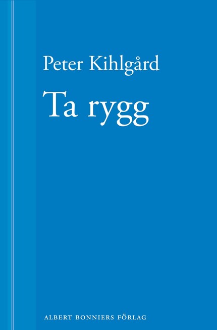 Ta rygg bookCoverFor