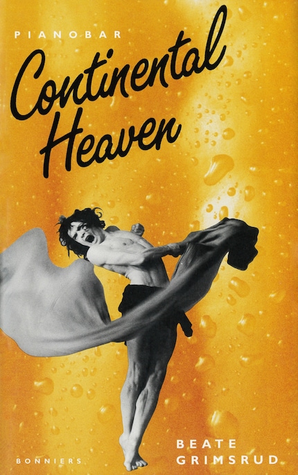 Continental heaven bookCoverFor