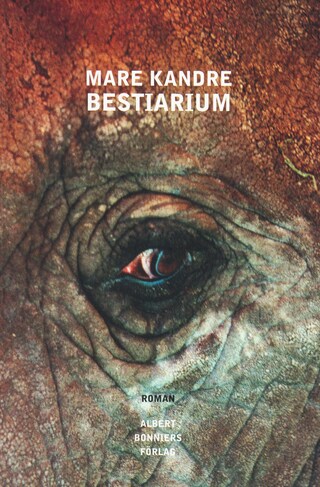 Bestiarium bookCoverFor