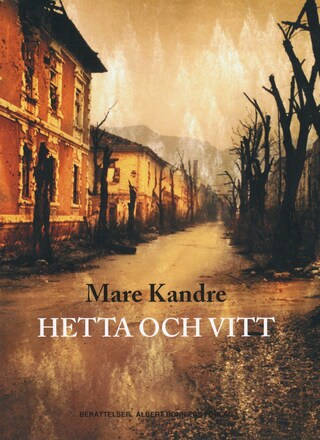 Hetta och vitt bookCoverFor