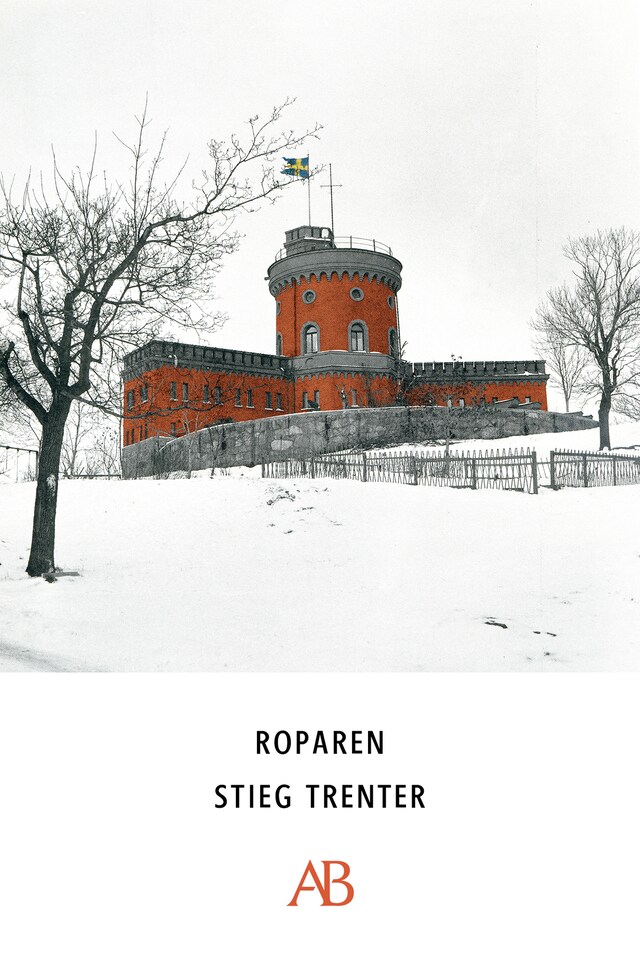 Book cover for Roparen