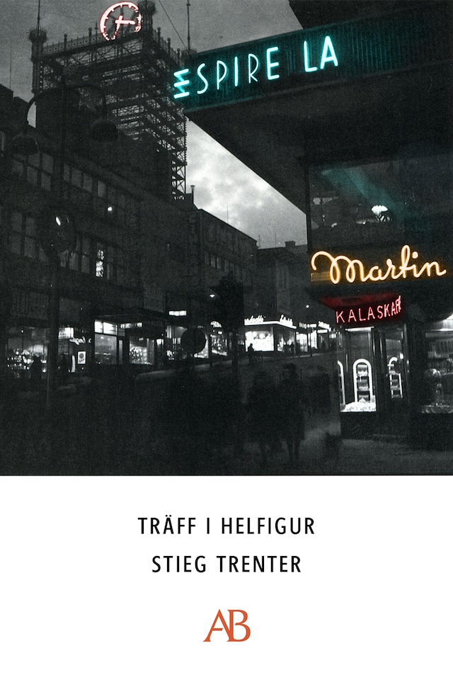 Book cover for Träff i helfigur