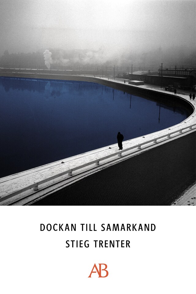 Book cover for Dockan till Samarkand : en detektivroman