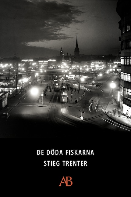 De döda fiskarna bookCoverFor