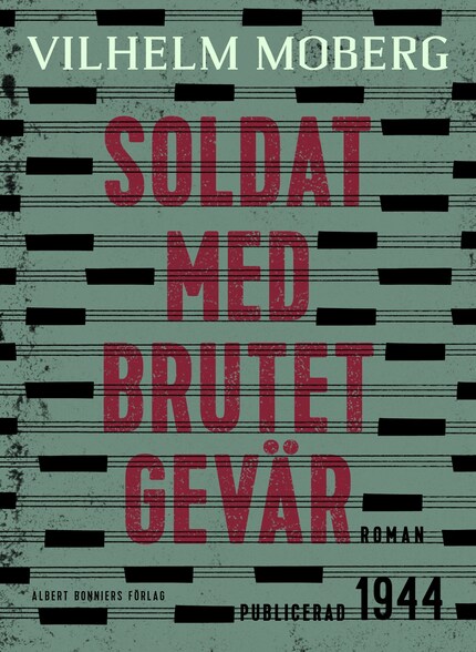 Soldat med brutet gevär bookCoverFor