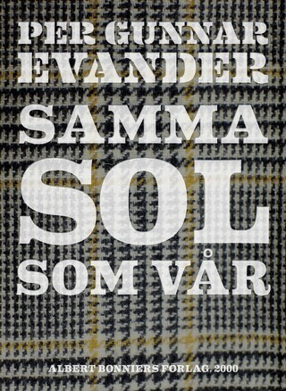 Samma sol som vår bookCoverFor