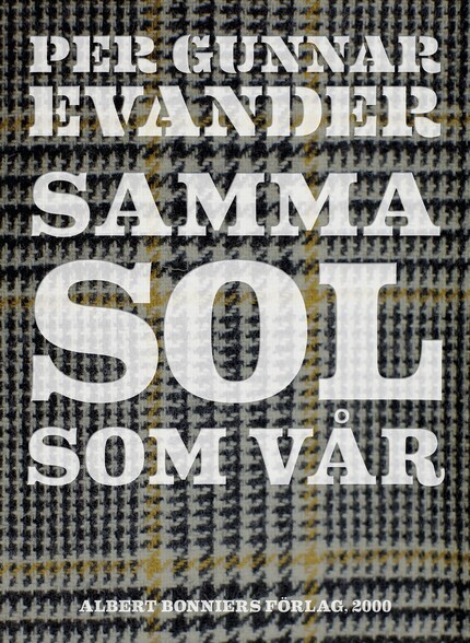 Samma sol som vår bookCoverFor