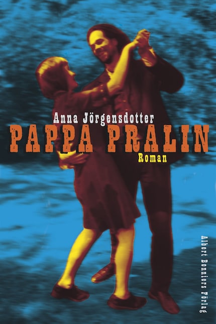 Pappa Pralin bookCoverFor