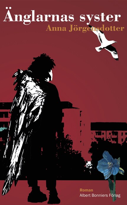 Änglarnas syster bookCoverFor