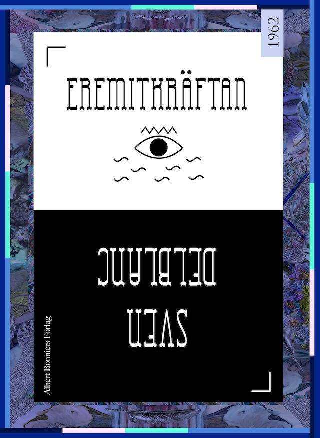 Buchcover für Eremitkräftan