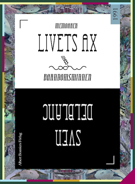 Livets ax : Barndomsminnen bookCoverFor