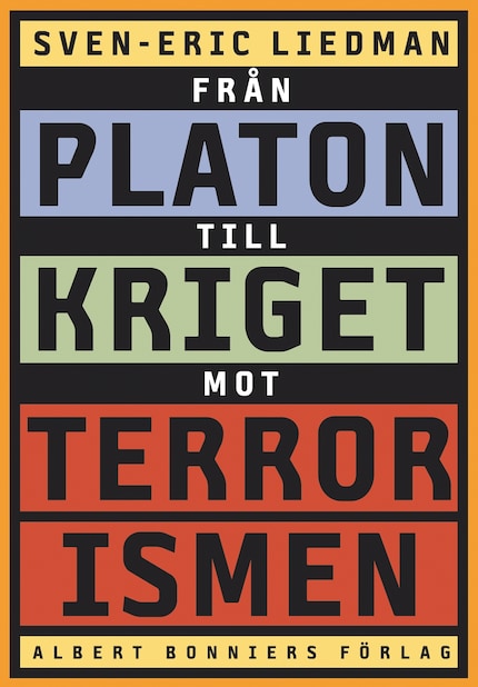 Från Platon till kriget mot terrorismen : De politiska idéernas historia bookCoverFor