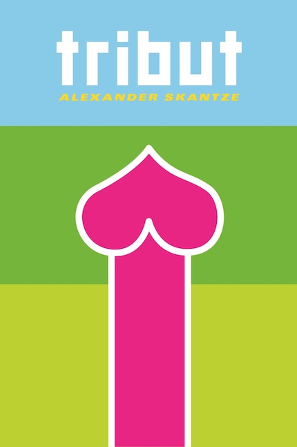 Tribut bookCoverFor