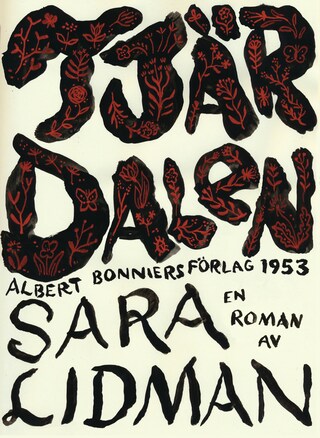 Tjärdalen bookCoverFor